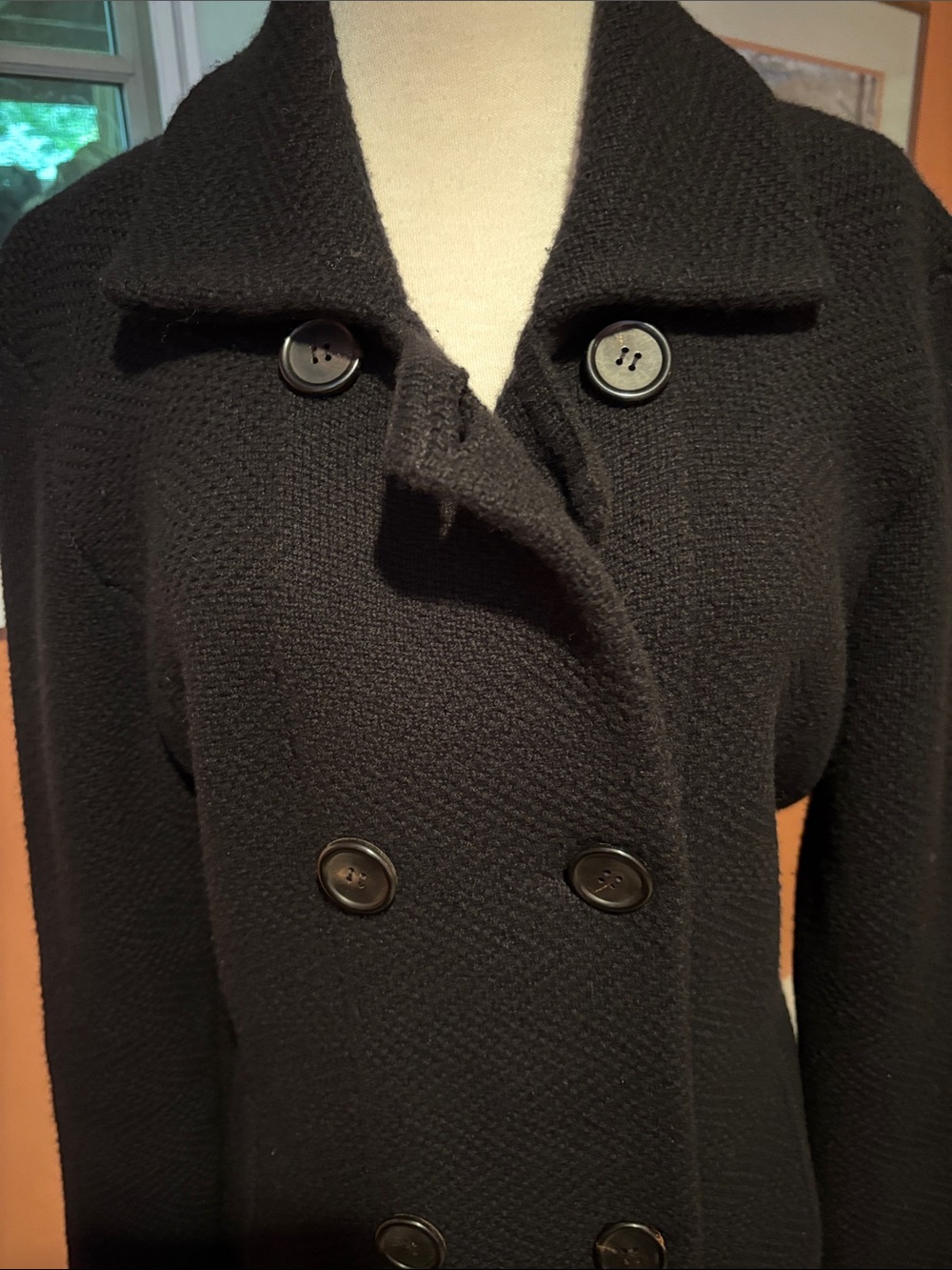 Neiman Marcus cashmere coat